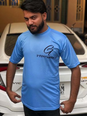 Short sleeve shirt