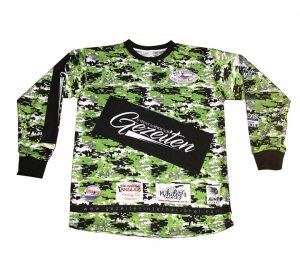 Fishing Jersey 