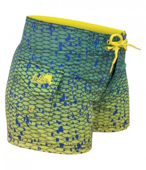 Fishing Board Short