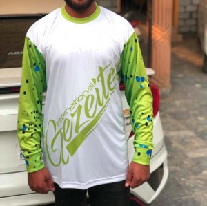 Long sleeve shirt