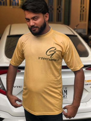 Short sleeve shirt