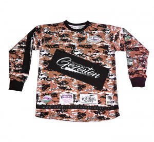 Fishing long sleeve shirt 