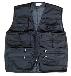 Fishing Vest 