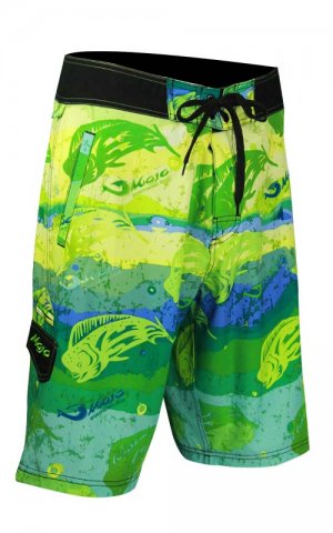 Fishing Board Short