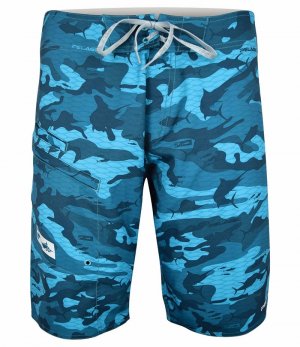 Fishing Board Short