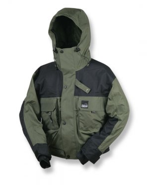 Fishing jacket 