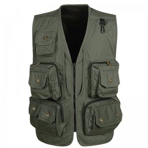 fishing vest 