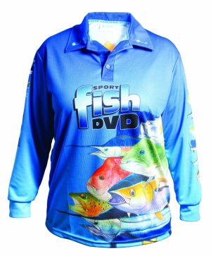 Fishing Jersey 