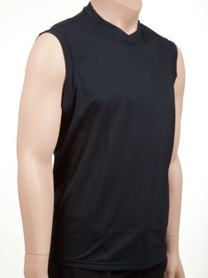 Swim Sleeve Less Shirt