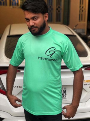 Short sleeve shirt