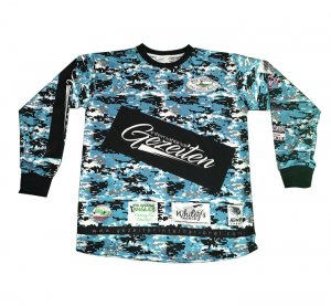 Fishing long sleeve shirt 