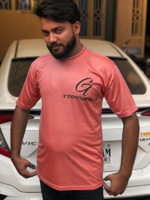 Short sleeve shirt