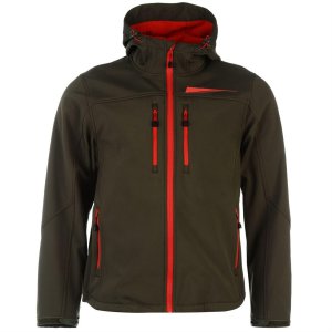 Fishing jacket 