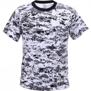 Camo T.shirt