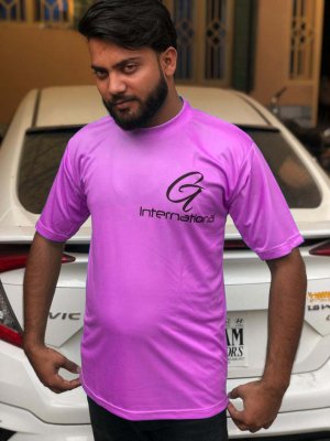 Short sleeve shirt